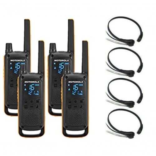 Talkie motorola t82 - 4,