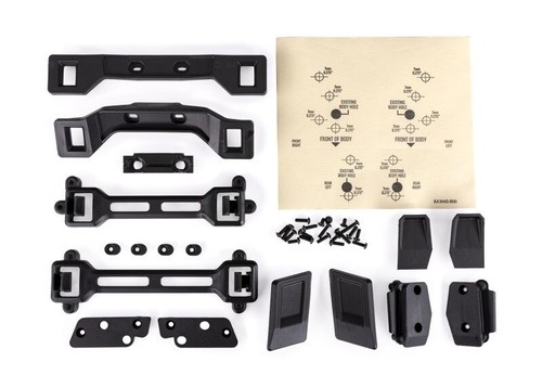 Traxxas trx6928 kit - trx6928,