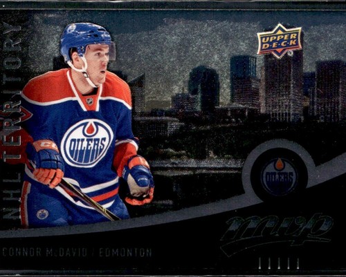 2016 upper deck mvp - upper, nhl