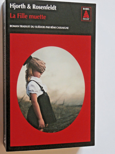 Fille muette coll babel - muette,