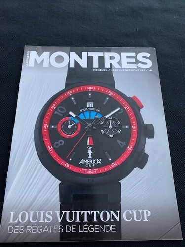 Watch catalog magazine - watch, /