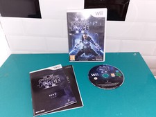 Jeu vidéo Nintendo WII VF star wars le pouvoir de la force II