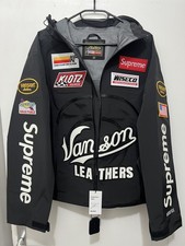 Supreme x Vanson Leathers