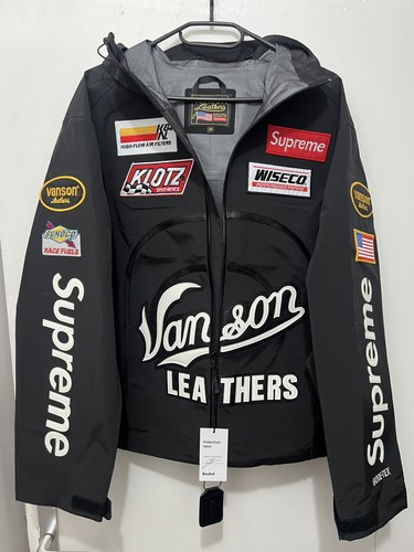 Supreme vanson leathers - vanson,