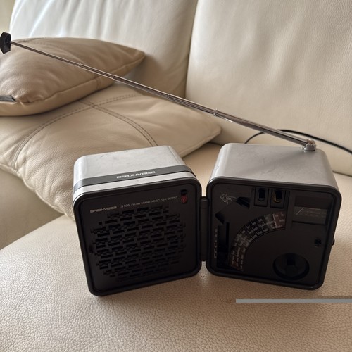 Brionvega radio 505a - brionvega,