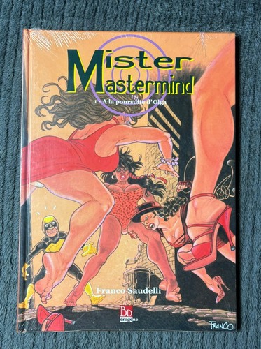Mister mastermind tome - mister,