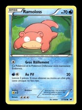 Carte Pokémon Ramoloss 23/108