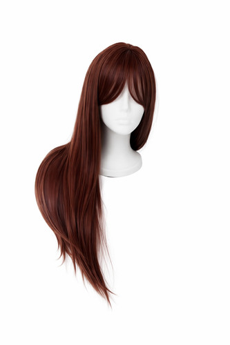 Perruque ombré rousse - perruque,