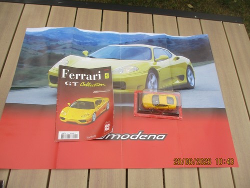 Ferrari 360 modena voiture - modena,