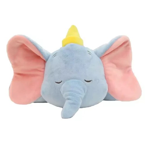 Peluche bleu sommeil - , coussin