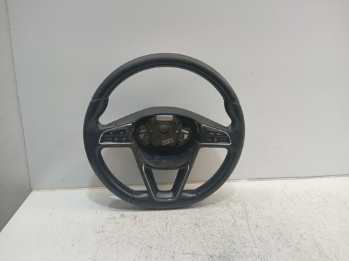 Volant direction cuir - volant, en