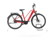 Kettler Quadriga 5NR Vélo électrique de ville Bosch Batterie 500Wh 28" rouge Pro