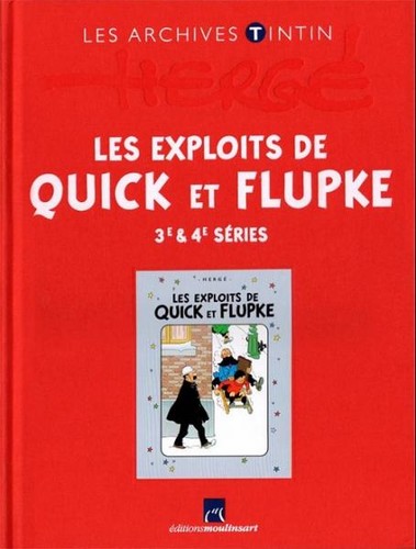 Tintin 31 - (archives, atlas)
