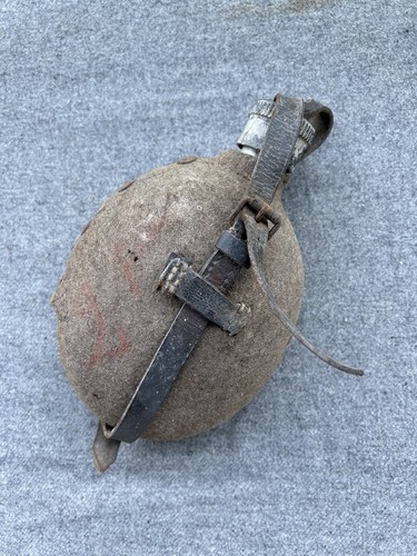 Gourde allemande bidon - gourde,