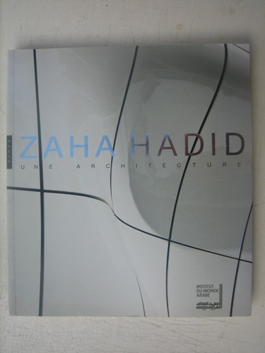 Zaha hadid éd - hadid, française