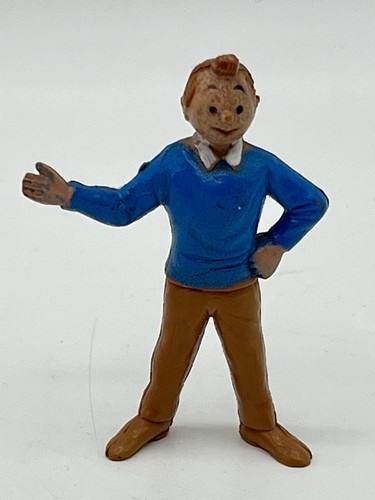 Figurine tintin - 5,3,