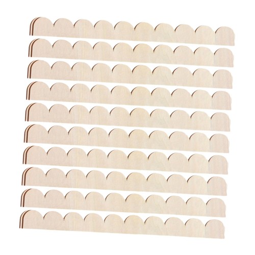Lot moulures de bordure - de,