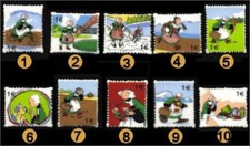 2008 HL/G BECASSINE TIMBREE 3D