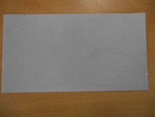 Autocollant reflechissant pour - reflechissant,