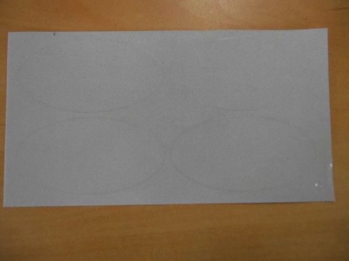 Autocollant reflechissant pour - reflechissant,