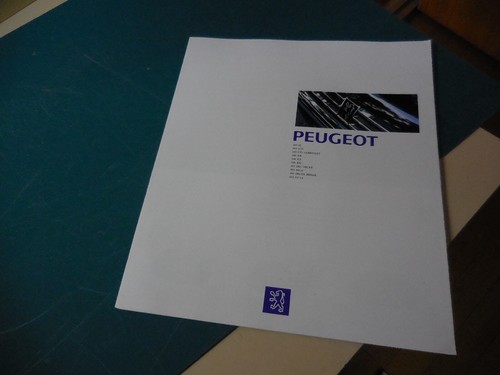 Peugeot line japanese - peugeot, up