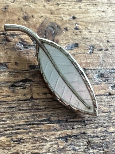 Broche émaillée argent - broche,