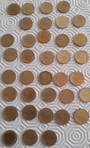 Lot pieces en - lot,