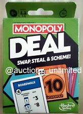 Jeu de cartes Monopoly Deal