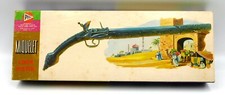Pyro Miquelet Lock Pistolet