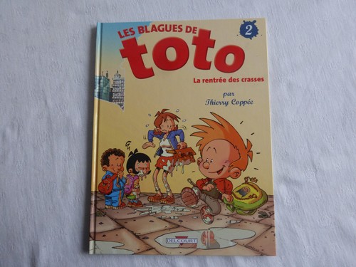 Les blagues toto la - les,