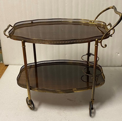 1950 desserte roulante - 1950/70,