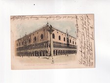 6705) VENISE - Palais des