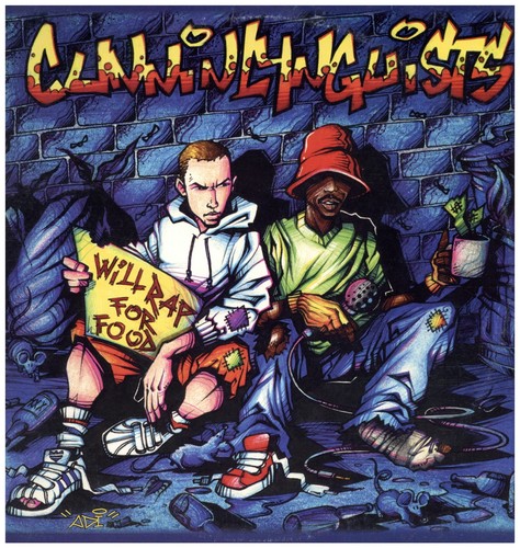 Cunninlynguists will rap for - cunninlynguists,