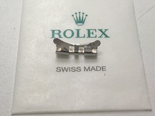 Rare Rolex End Maillon 568B 13MM Pour Lady Datejust 6916-6917-6919 GENUINE100 %