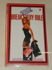 Cassette VIDEO : Tina TURNER -