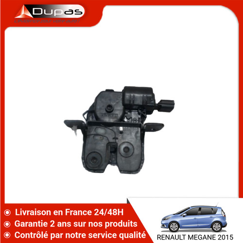 Serrure hayon - 🇫🇷,