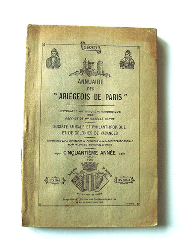 Les ariégeois paris - de,