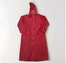 Rukka Red Rare Vintage Women's