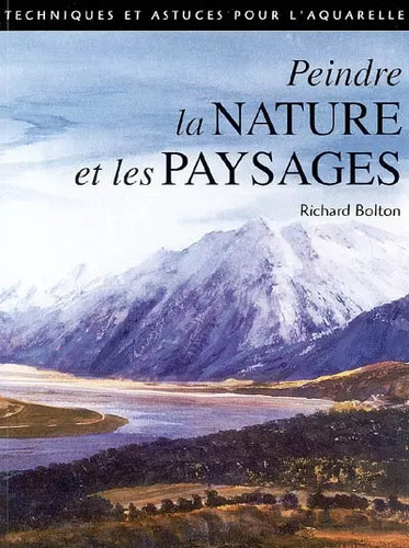 Peindre nature les - peindre,