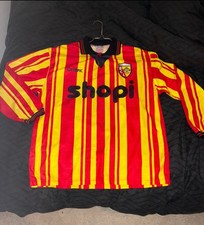 maillot rclens olympique Shopi