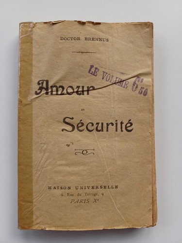 Doctor brennus amour et - doctor,