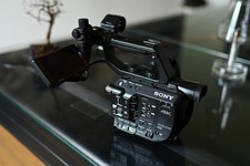 SONY PXW-FS5 / Viseur HS / 550