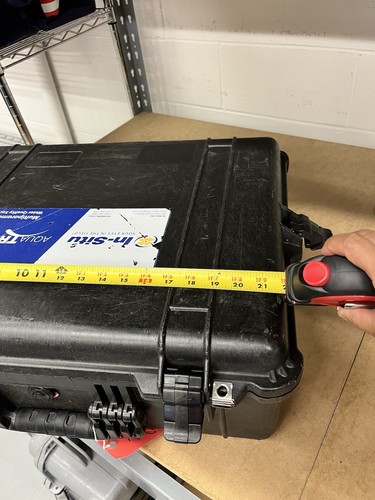 Pelican cases 100 - pelican, $100/each.