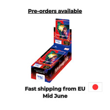 PREORDER Weiss Schwarz Blau