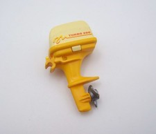 PLAYMOBIL (Z2149) MER - Moteur Turbo 200 Complet Bateau Hors Bord 4144 Jauni