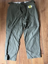 Pantalon TTA, modèle 43 US