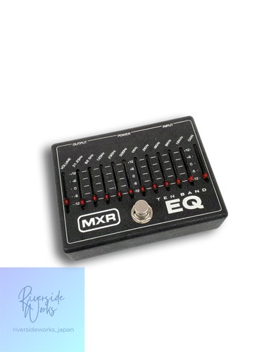 Pédale effets guitare mxr - pédale,