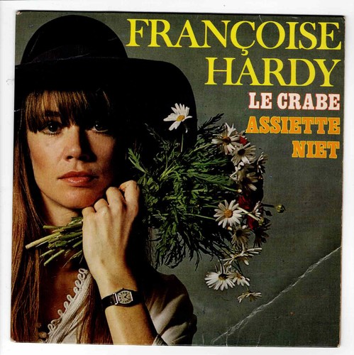 Françoise hardy le crabe - ,