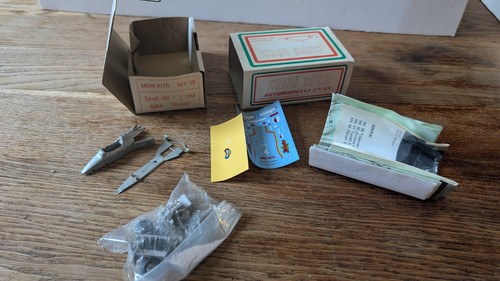 Meri kits tyrrell - 1/43, f1