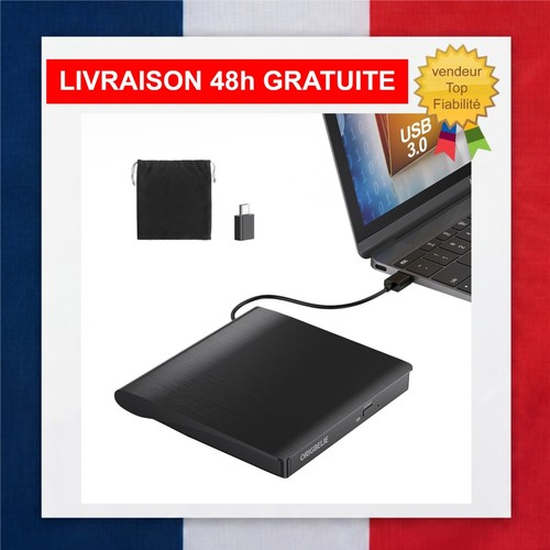 Lecteur dvd externe usb 0 - usb, 3.0